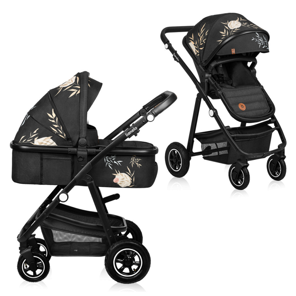 Коляска Lionelo 2 в 1 Amber Lovin (LO-AMBER LOVIN (2in1)) - зображення 1