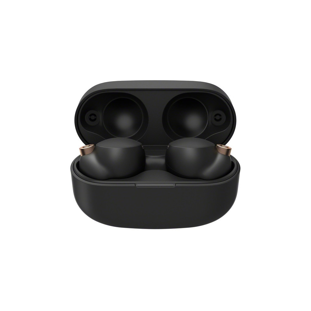Навушники Sony WF-1000XM4 Black (WF1000XM4B.CE7) - зображення 2