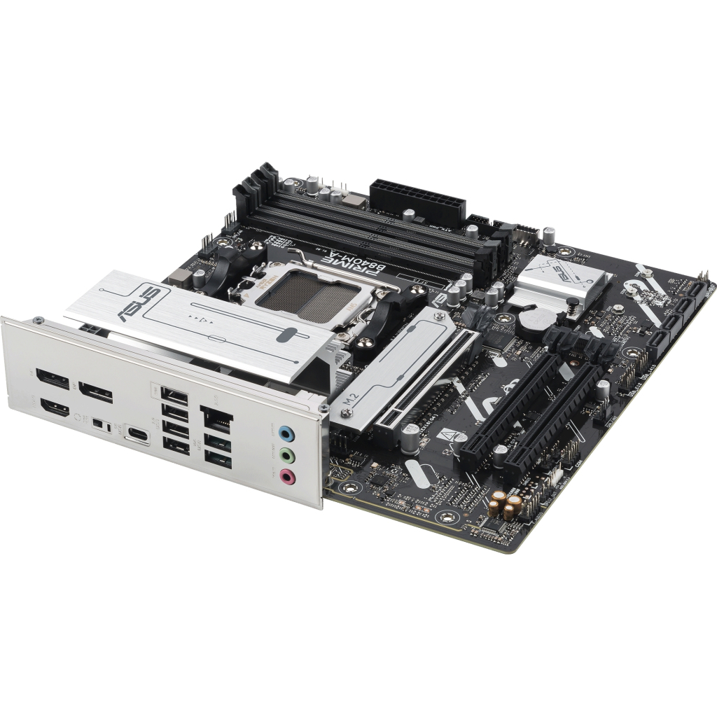 Материнська плата ASUS PRIME B840M-A-CSM - зображення 5