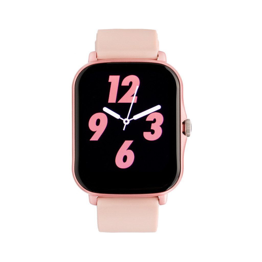 Смарт-годинник Gelius Pro GP-SW003 (Amazwatch GT2 Lite) Pink - зображення 4