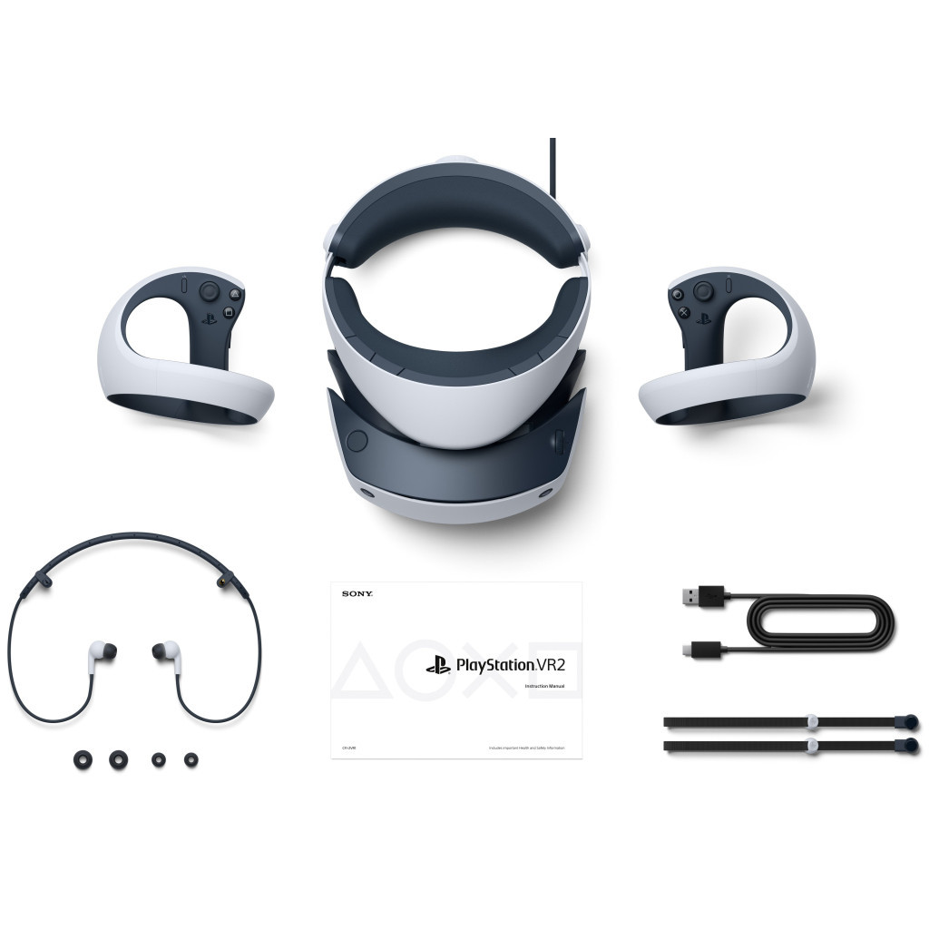 Окуляри віртуальної реальності Sony Playstation PlayStation VR2 (9453994) - зображення 7