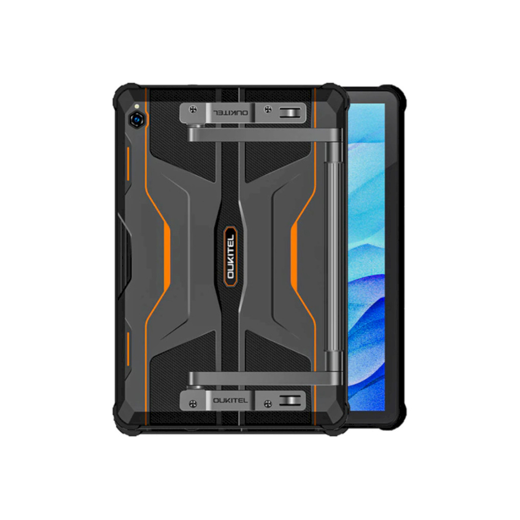 Планшет OUKITEL RT6 10.1" 8/256GB /NFC/ LTE Orange (6931940750226) - зображення 2