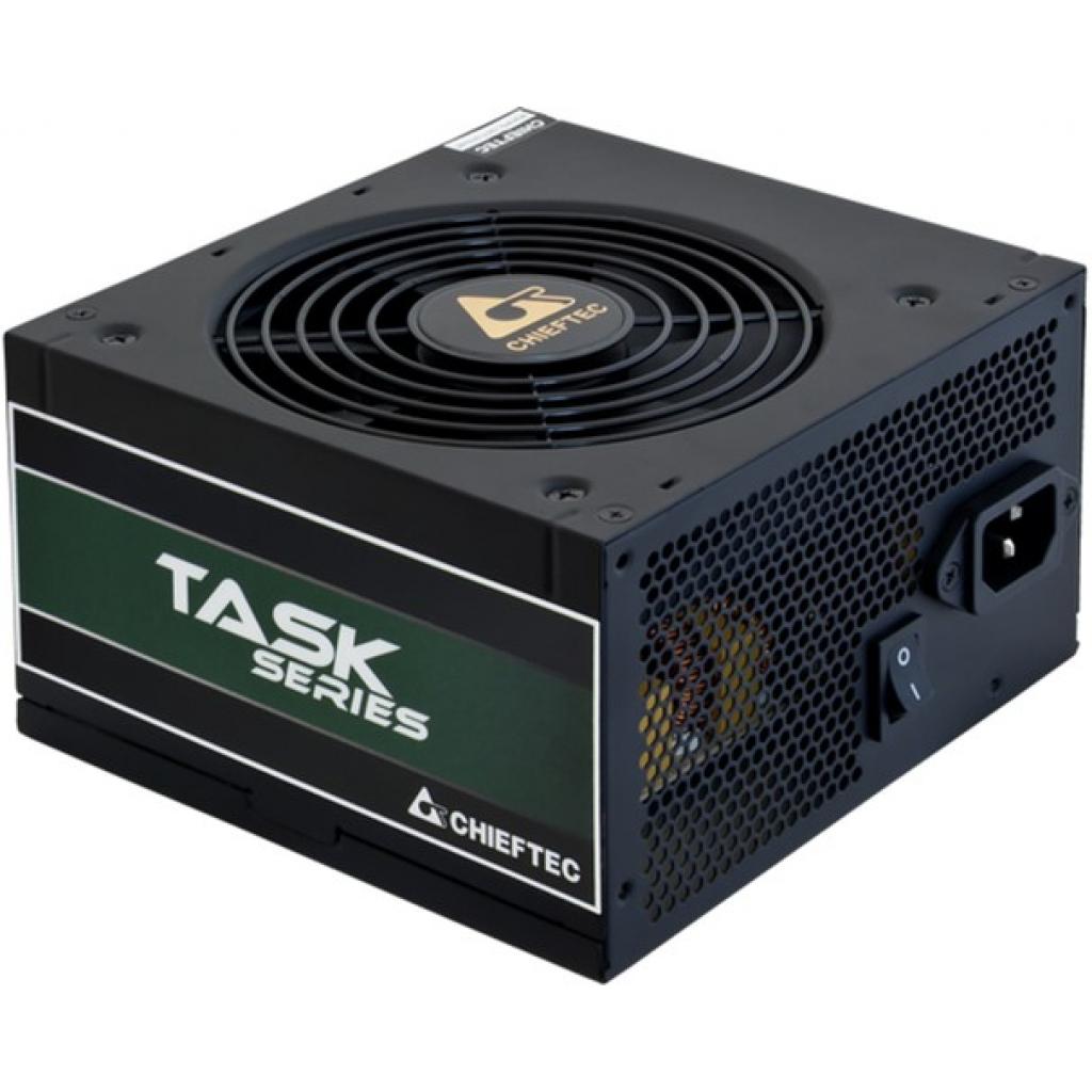 Блок живлення Chieftec 500W Task (TPS-500S) - зображення 1