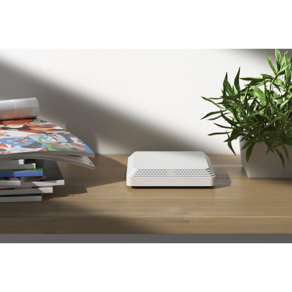 Точка доступу Wi-Fi Keenetic KN-2810-01 - зображення 10