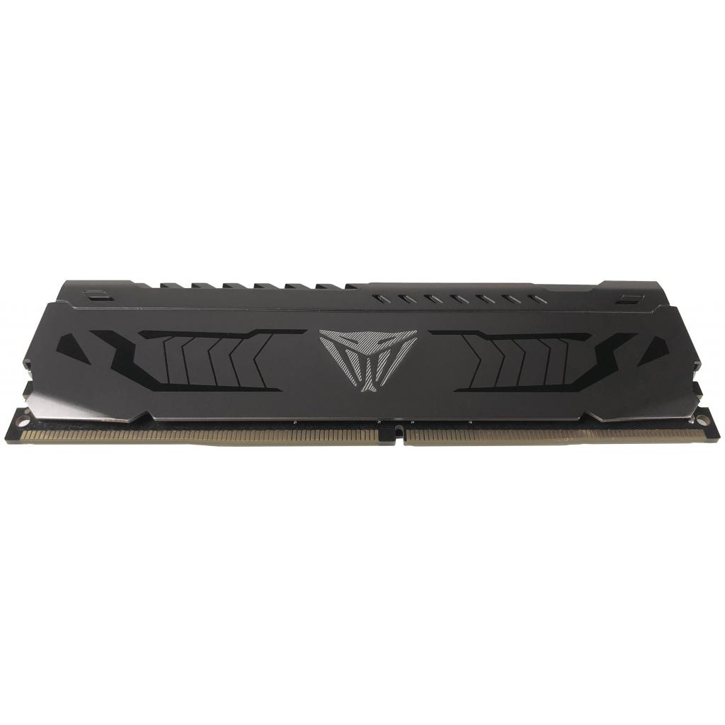 Модуль пам'яті для комп'ютера DDR4 16GB (2x8GB) 3600 MHz Viper Steel Patriot (PVS416G360C7K) - зображення 4