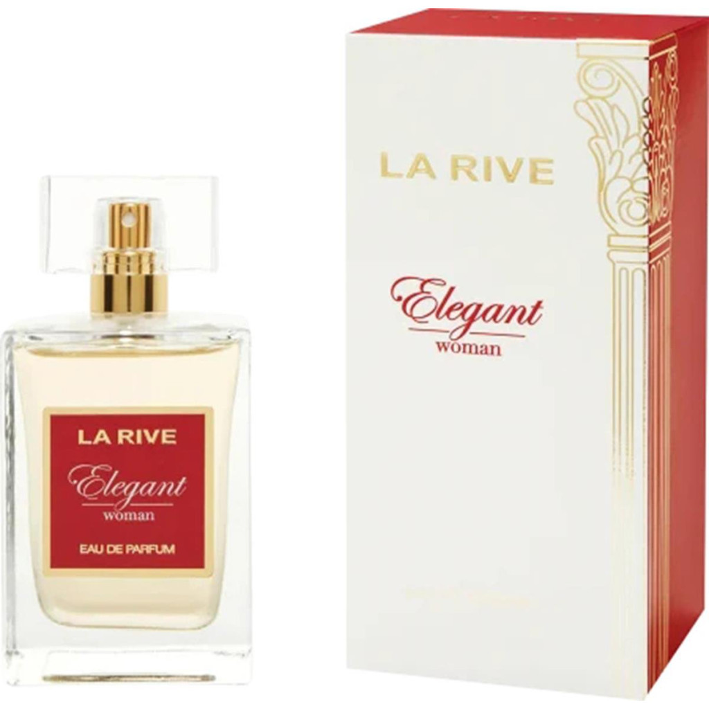 Парфумована вода La Rive Elegant Woman 100 мл (5903719643481) - зображення 1