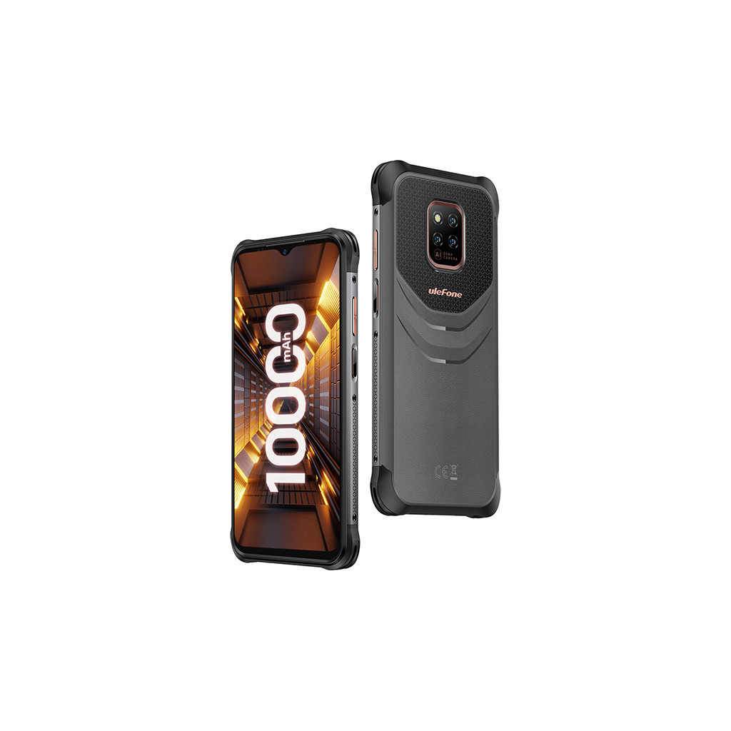 Мобільний телефон Ulefone Power Armor 14 Pro 8/128Gb Black (6937748735076) - зображення 2
