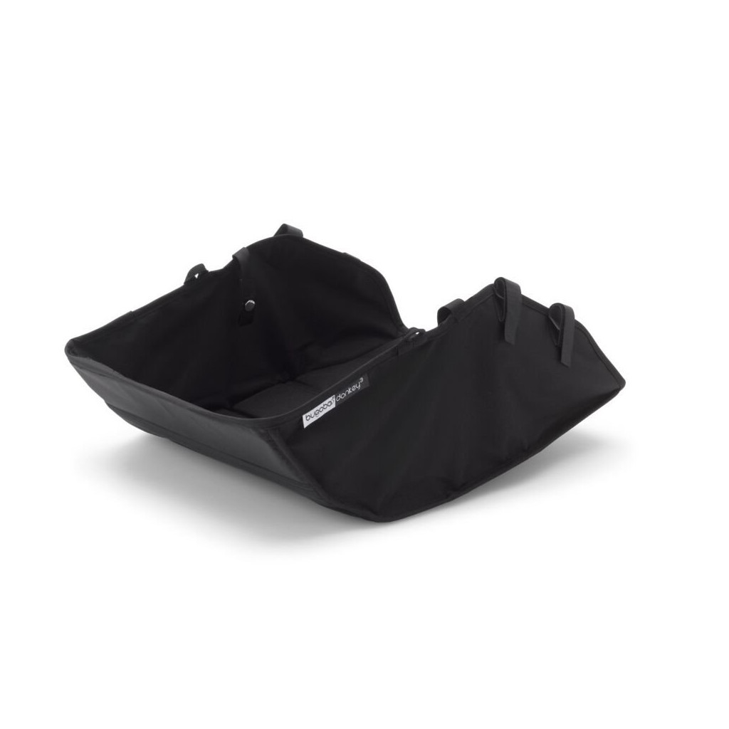 Коляска Bugaboo 2 в 1 Donkey 3 Mineral Mono Black/Taupe (180154AM01) - зображення 8
