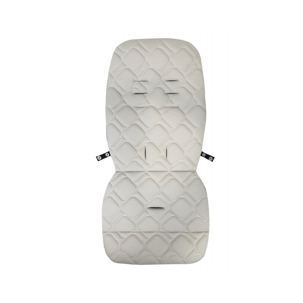 Коляска Espiro Pearl 19 White Pearl (5905683801782) - зображення 22