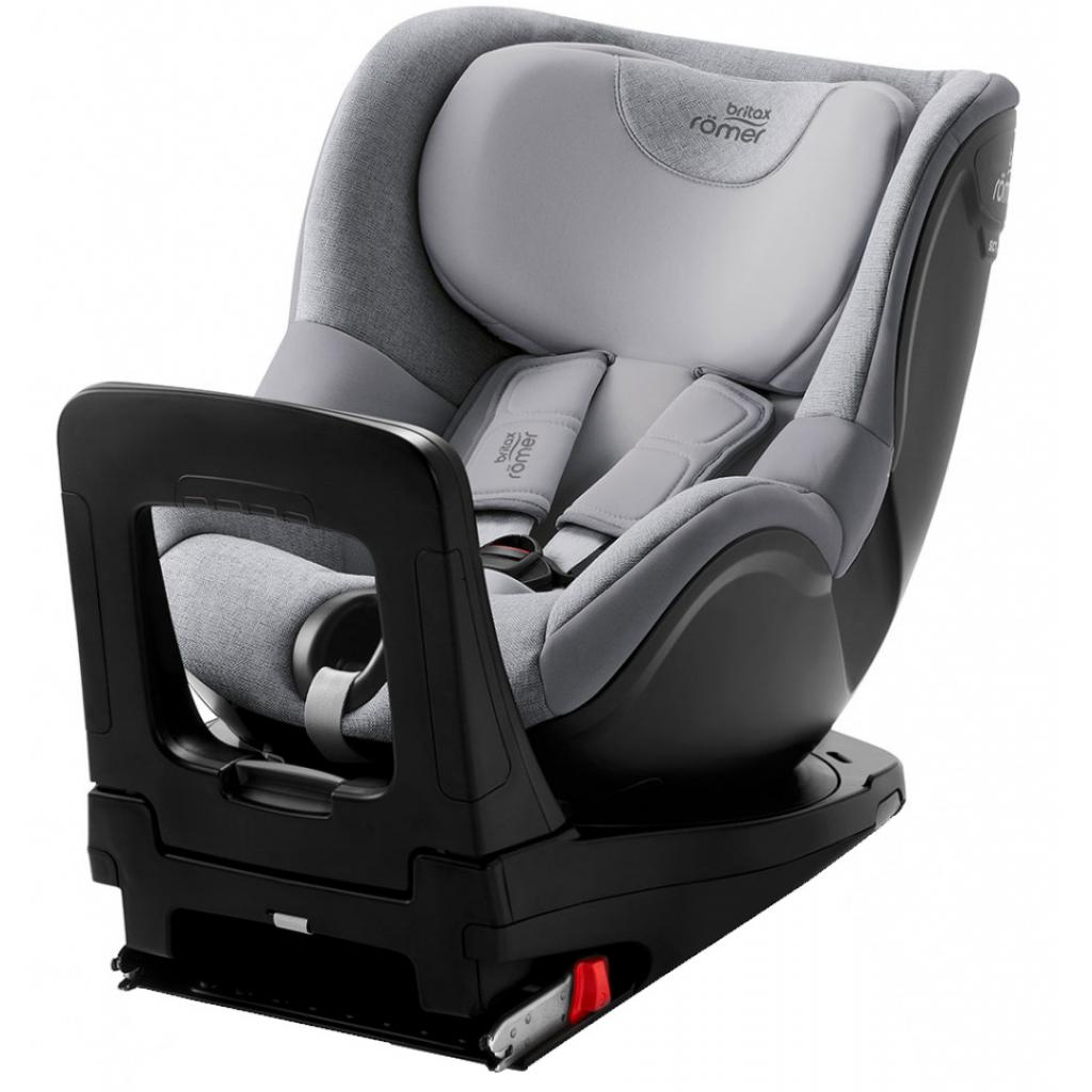 Автокрісло Britax-Romer Dualfix M I-size Grey Marble (2000030780) - зображення 1