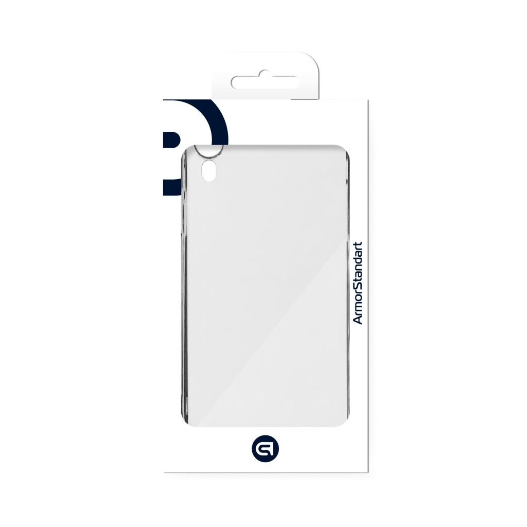 Чохол до мобільного телефона Armorstandart Air Force Apple iPhone Xr Camera cover Transparent (ARM68472) - зображення 2