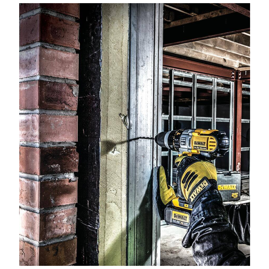 Набір свердл DeWALT по металлу EXTREME INDUSTRIAL COBALT HSS-Co, 6 шт, кейс (DT4956) - зображення 5