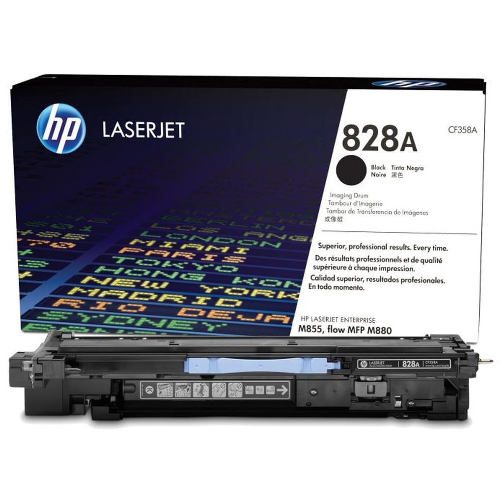 Драм картридж HP Imaging Drum 828A Black (CF358A) - изображение 4