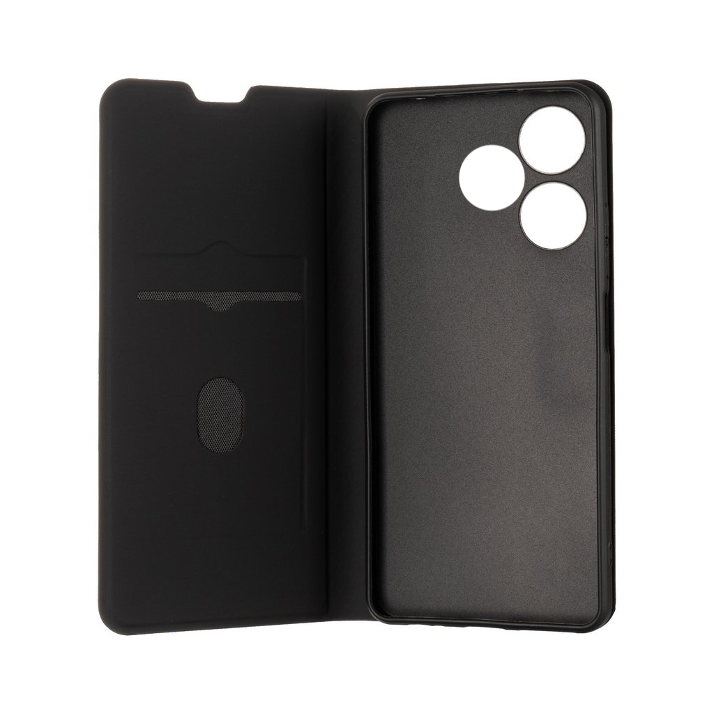 Чохол до мобільного телефона BeCover Exclusive New Style Nubia V60 Black (712619) - зображення 6