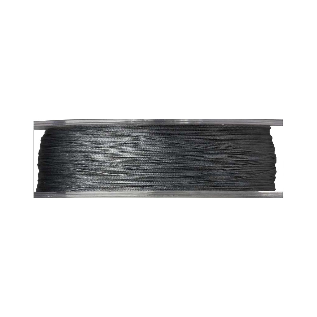 Шнур DAM CROSSPOWER 8-BRAID 110м 0,13мм 7,2кг/16Lb (dark grey) (60078) - зображення 2