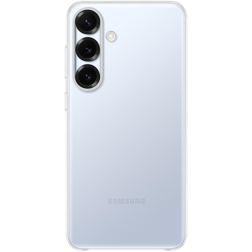 Чохол до мобільного телефона Samsung Galaxy S25+ (S936) Clear case (EF-QS936CTEGWW) - зображення 1