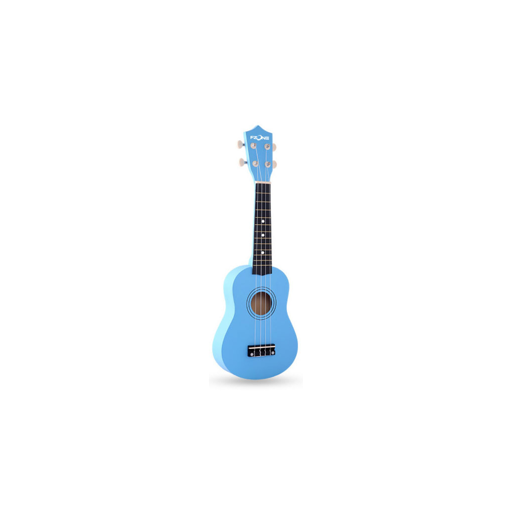Укулеле Fzone FZU-002 Blue - зображення 1