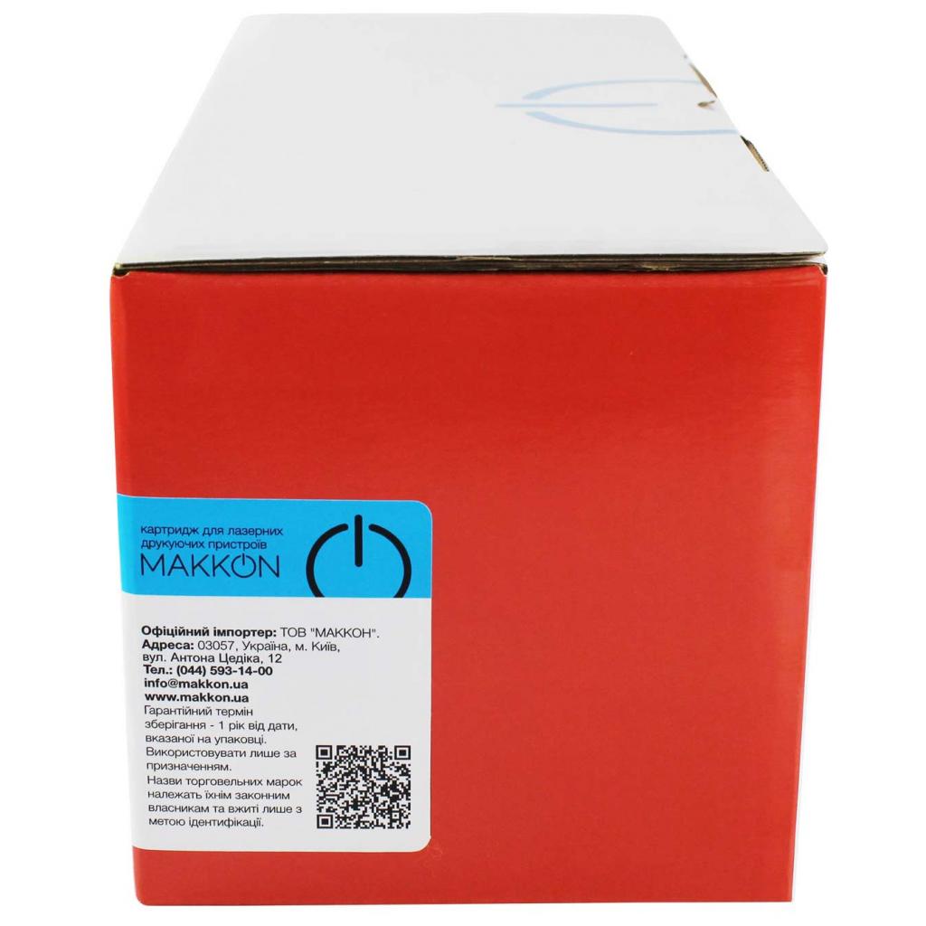 Картридж Makkon HP CLJ CE401A (507A) (SE401A) 6k cyan (MN-HP-SE401A) - зображення 2