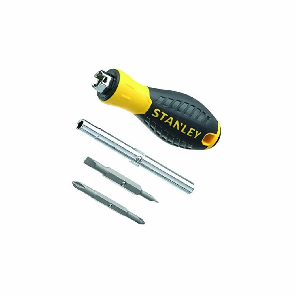 Викрутка Stanley 6 Way, з 3 двосторонніми бітами (0-68-012) - зображення 2