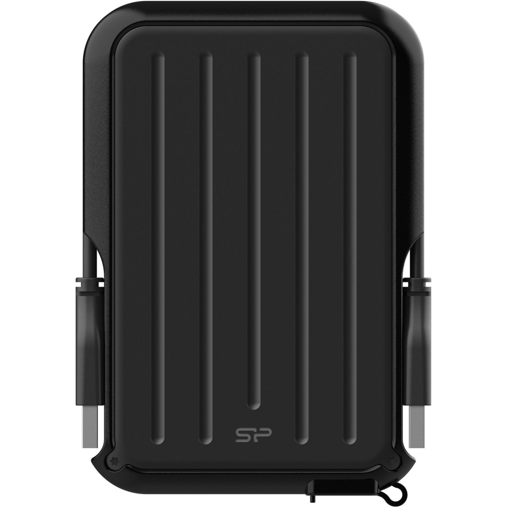 Зовнішній жорсткий диск 2.5" 1TB Silicon Power (SP010TBPHD66SS3K) - зображення 2