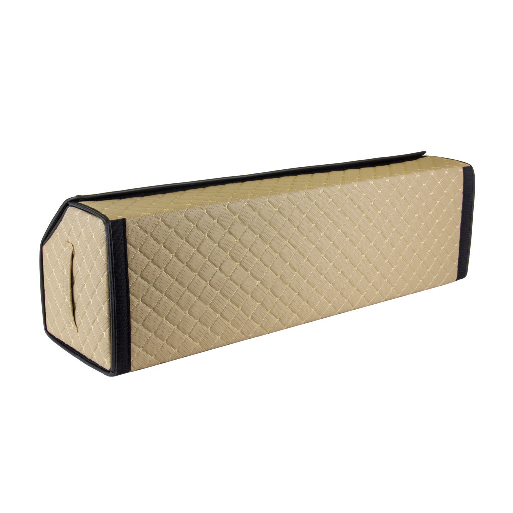 Сумка-органайзер EVAtech ECO XXL 30x30x100 см бежева з бежевою ниткою (EHECEWIIBR) - зображення 6