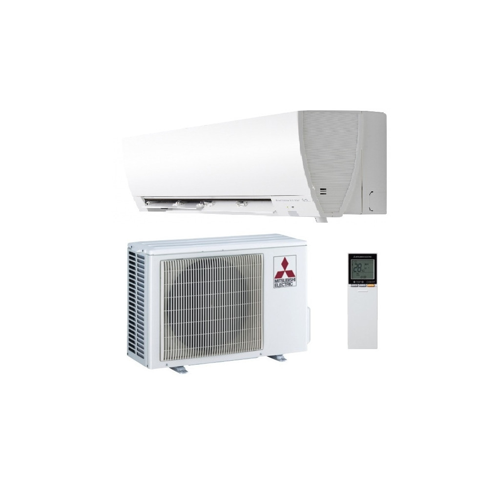 Кондиціонер Mitsubishi Deluxe inverter (MSZ-FH25VE/MUZ-FH25VE) - зображення 1