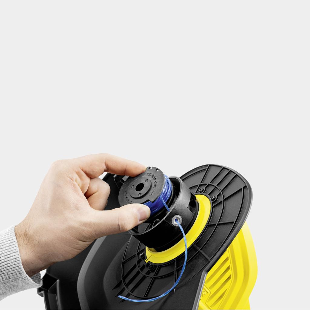 Тример садовий Karcher LTR 18-25 Battery (1.444-300.0) - изображение 7