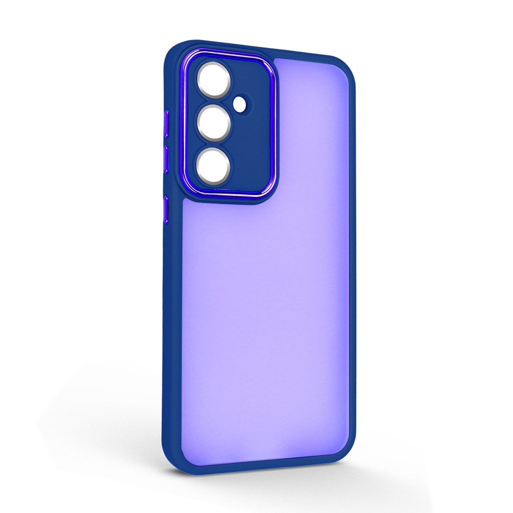 Чохол до мобільного телефона Armorstandart Shade Samsung S23 FE Blue (ARM75665) - зображення 1