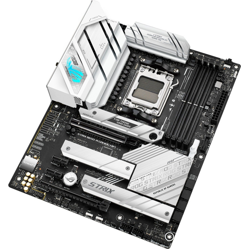 Материнська плата ASUS ROG STRIX B650-A GAMING WIFI - зображення 5