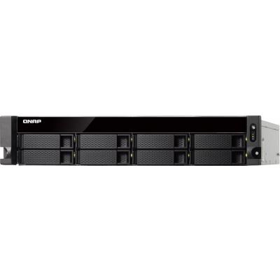 NAS QNap TS-873U-RP-8G - зображення 4