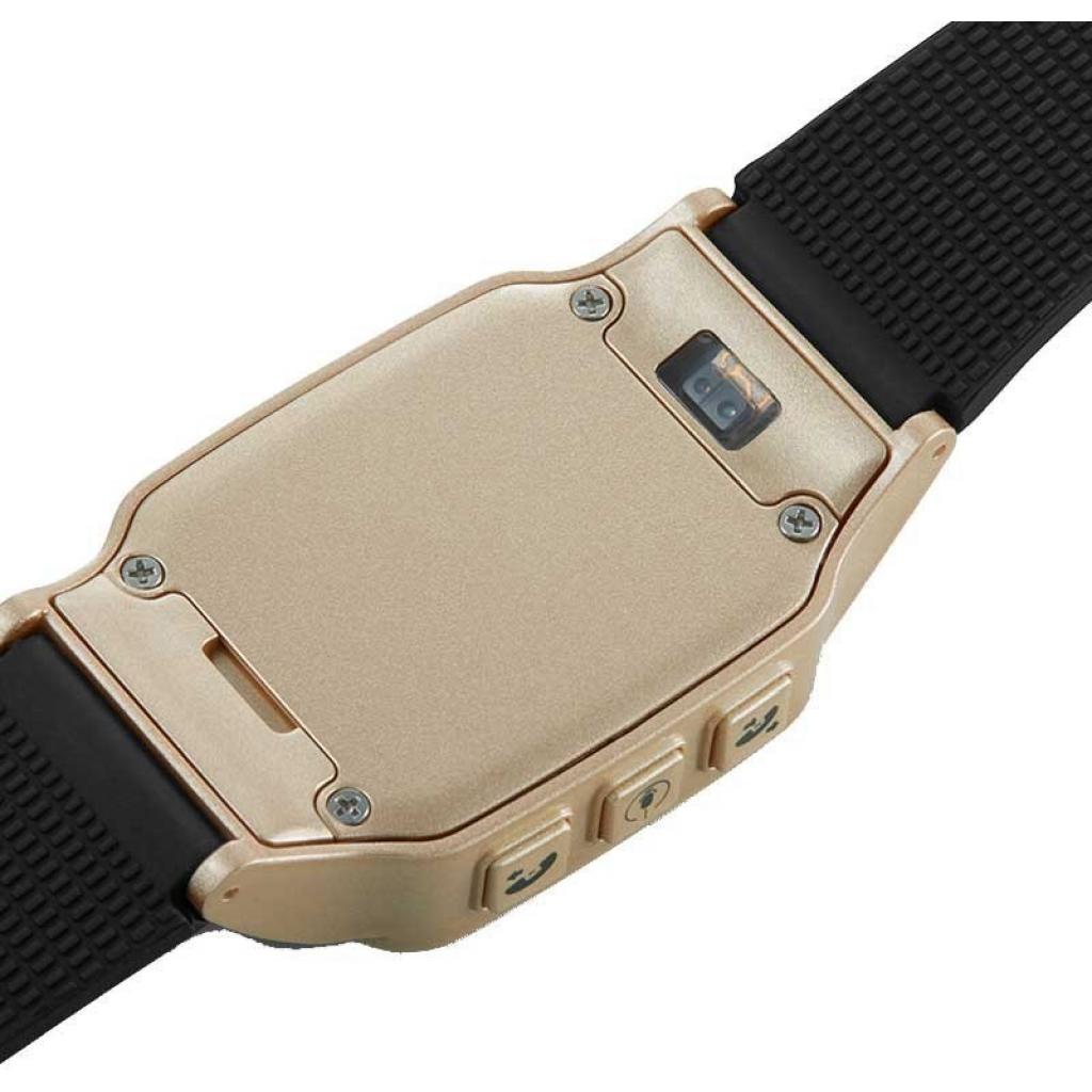 Смарт-годинник UWatch EW100 Gold (F_100013) - зображення 4