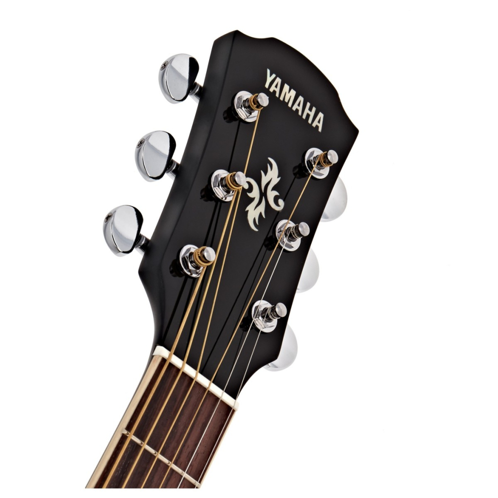 Гітара електроакустична Yamaha APX600 Oriental Blue Burst - изображение 5