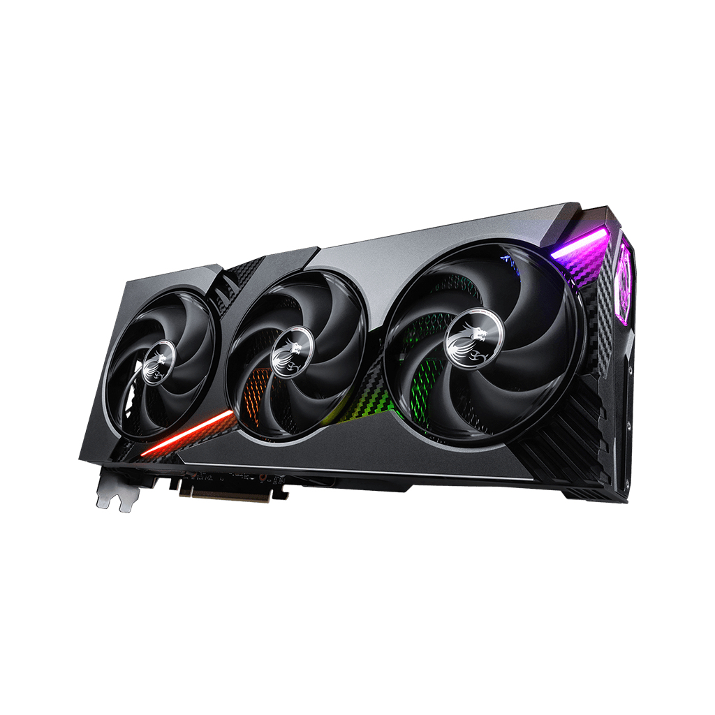 Відеокарта MSI GeForce RTX5080 16GB VANGUARD OC (RTX 5080 16G VANGUARD OC) - зображення 5