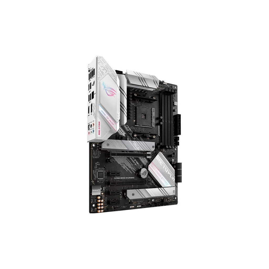 Материнська плата ASUS ROG STRIX B550-A GAMING - зображення 4