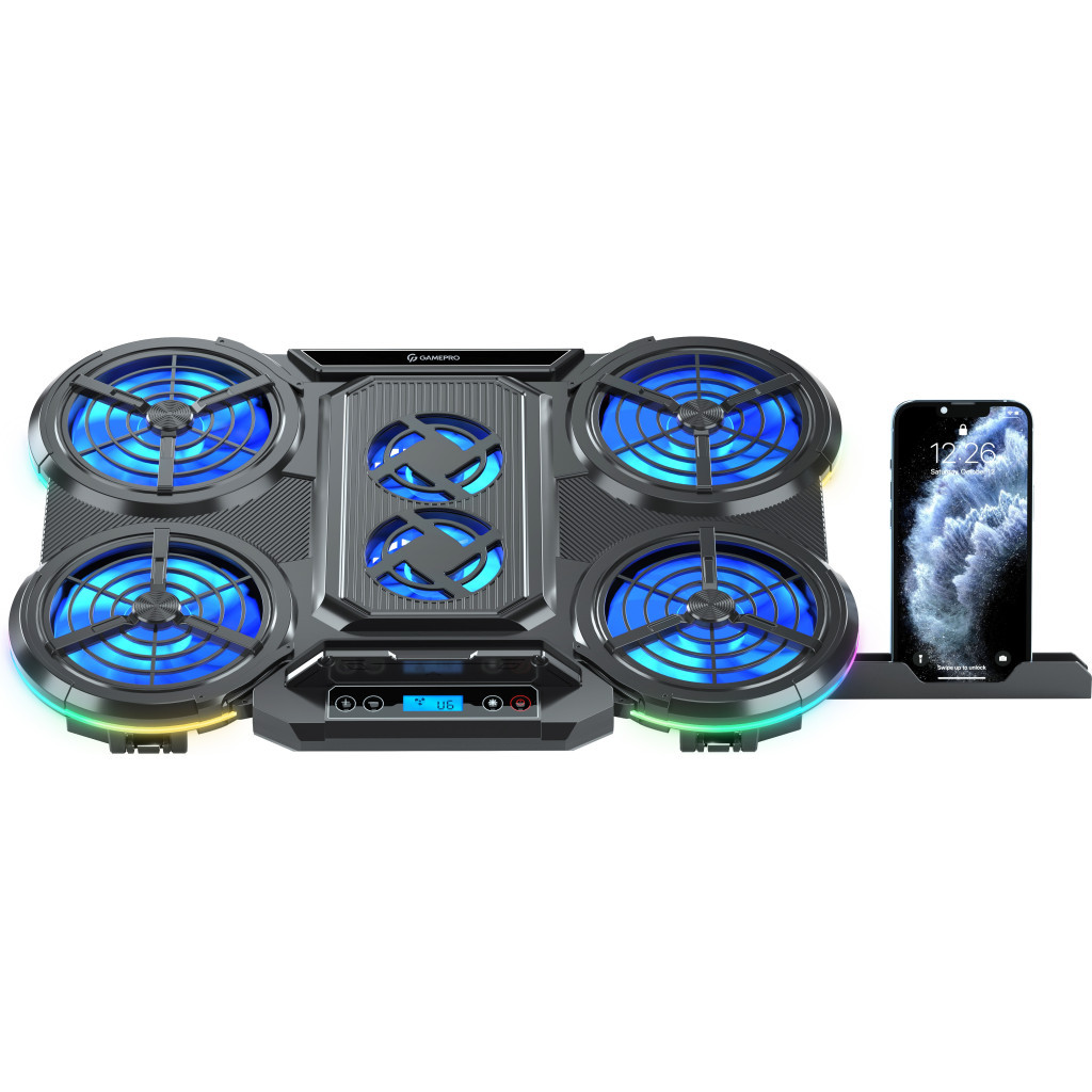Підставка до ноутбука GamePro CP770 - зображення 3