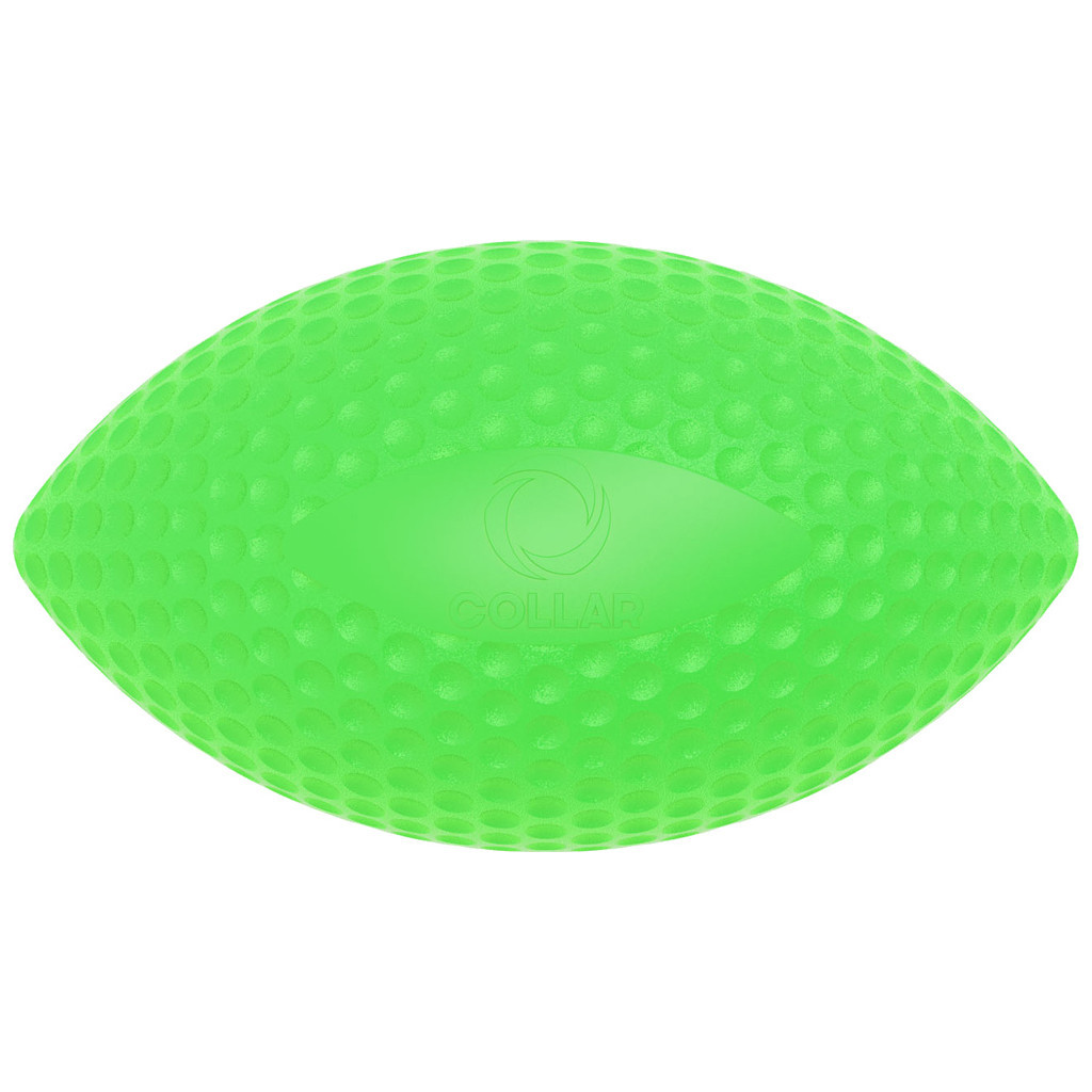 Іграшка для собак Collar PitchDog м'яч для апорту d:9 см салатовий (62415) - зображення 1