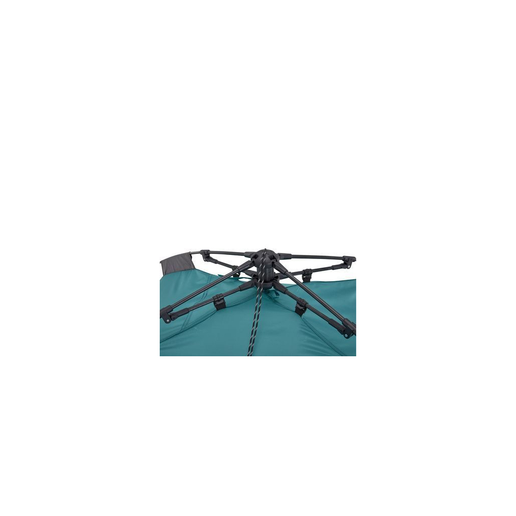 Намет Uquip Buzzy UV 50+ Blue/Grey (241002) (DAS301052) - изображение 10