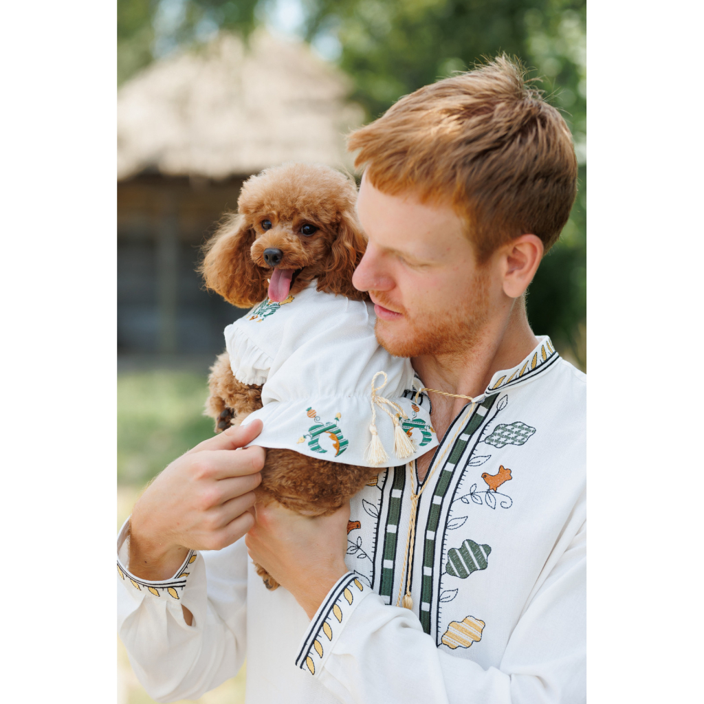 Футболка для тварин Pet Fashion Maryana XS2 (4823082439287) - зображення 7