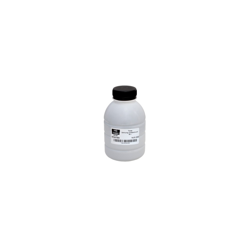 Тонер HG Samsung universal, 50 г (TSM-HG194-050) - зображення 1