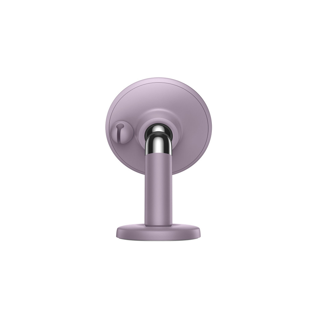 Універсальний автотримач Baseus Magnetic (клейка стртрічка) purple (SUCC000005) - изображение 3
