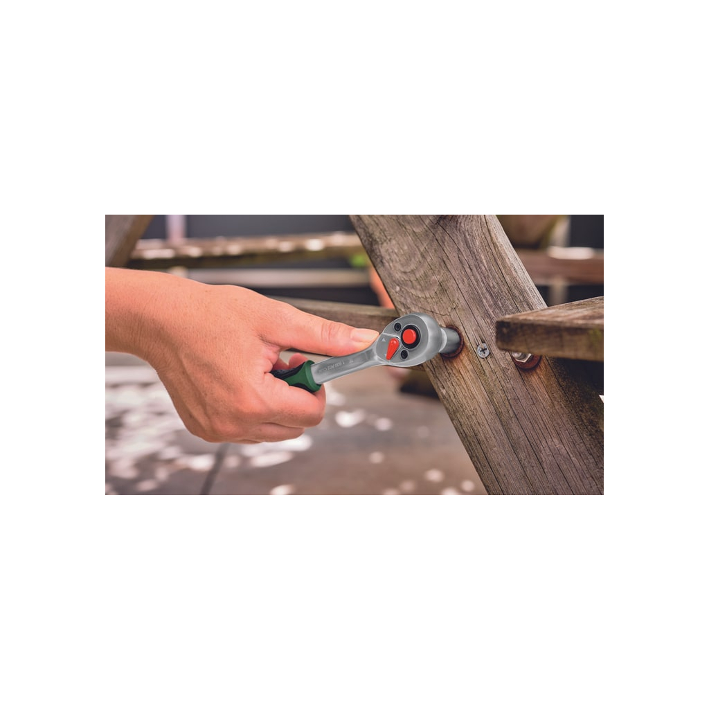Тріскачка Bosch 1/4", 72 зубців (1.600.A03.2VA) - изображение 3