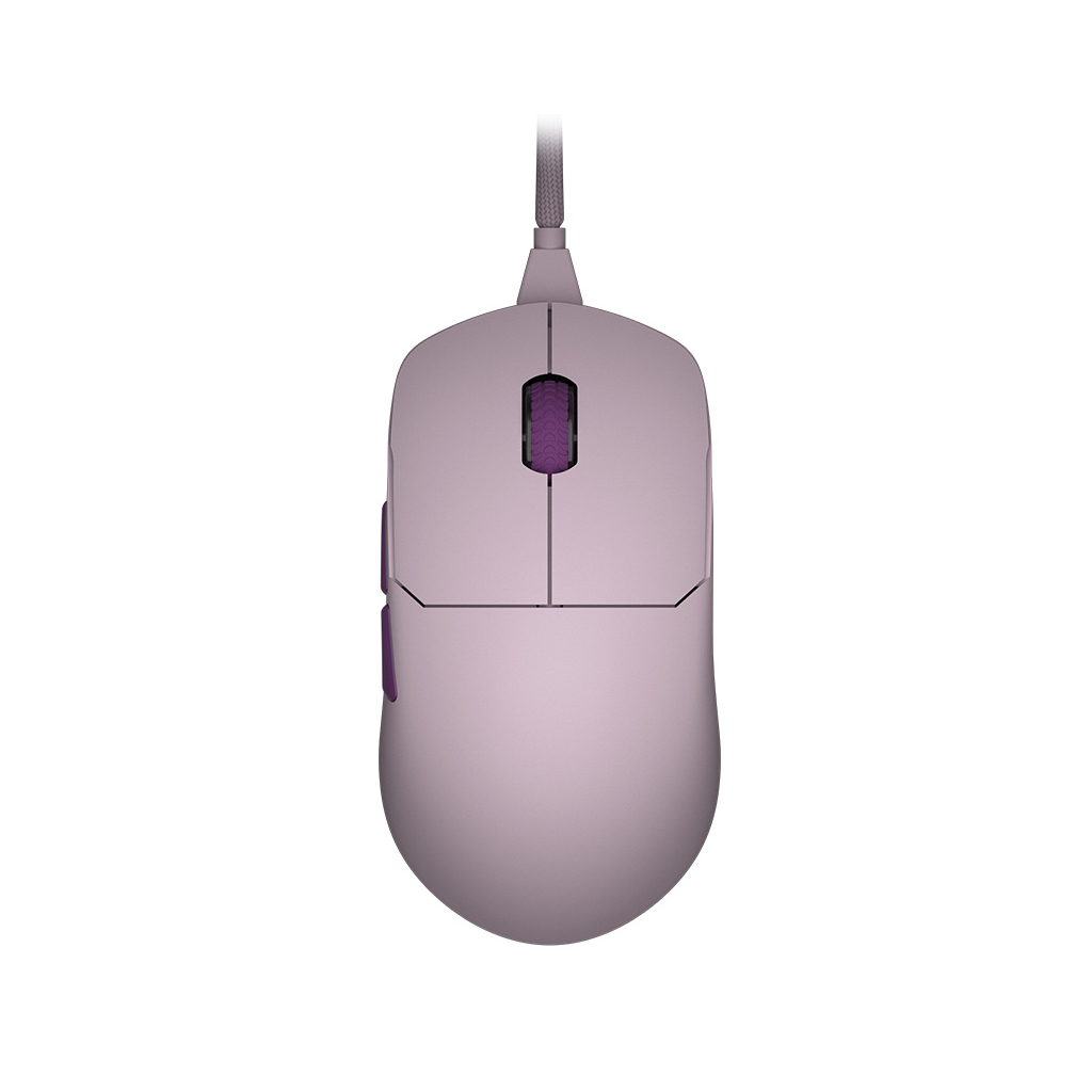 Мишка Hator Quasar Essential USB Lilac (HTM-403) - зображення 1
