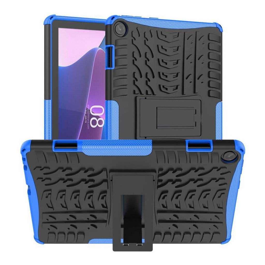 Чохол до планшета BeCover Lenovo Tab M10 (3rd Gen) TB-328F 10.1" Blue (708879) - зображення 1