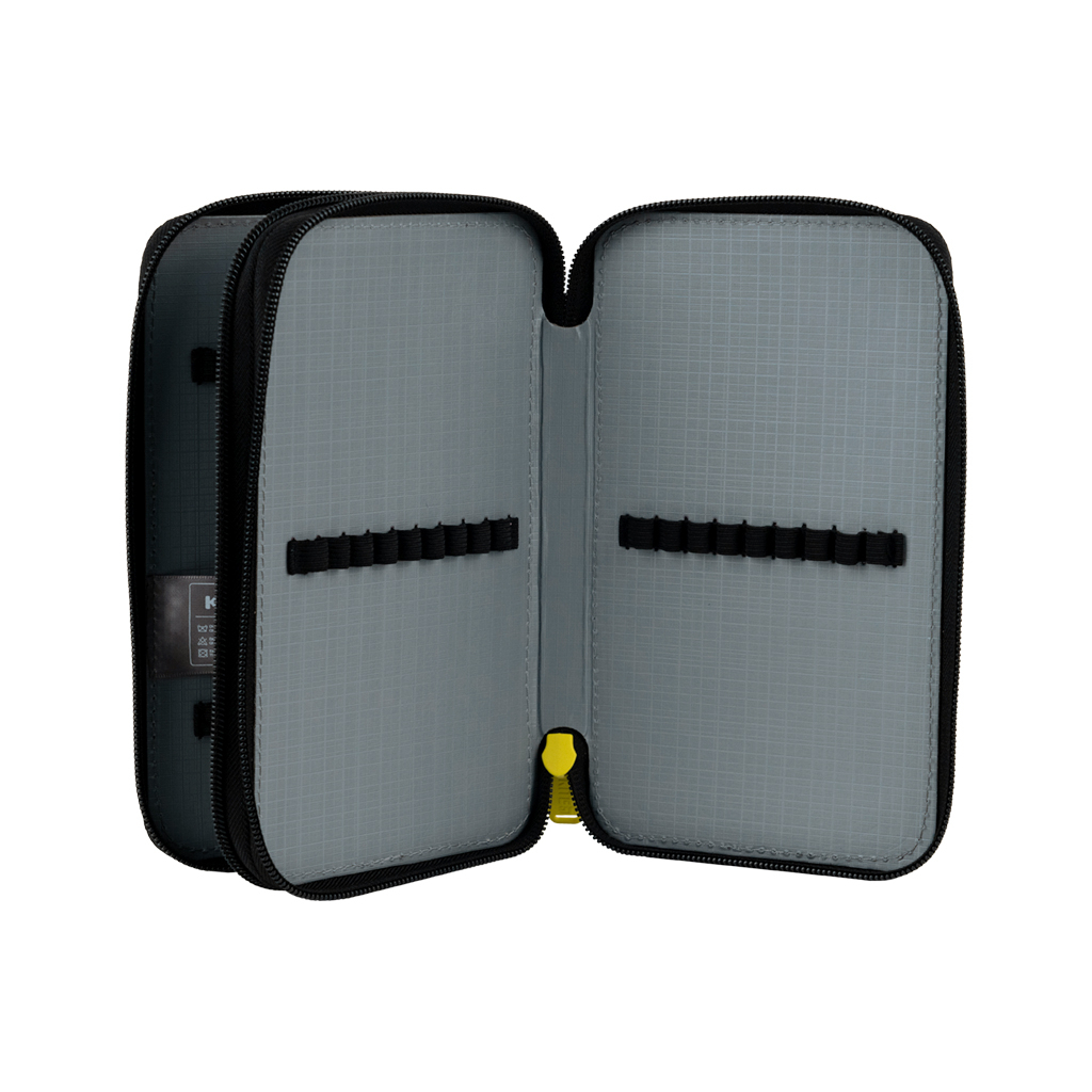Пенал Kite 623 Cyber, 2 відділення (K25-623-4) - изображение 6