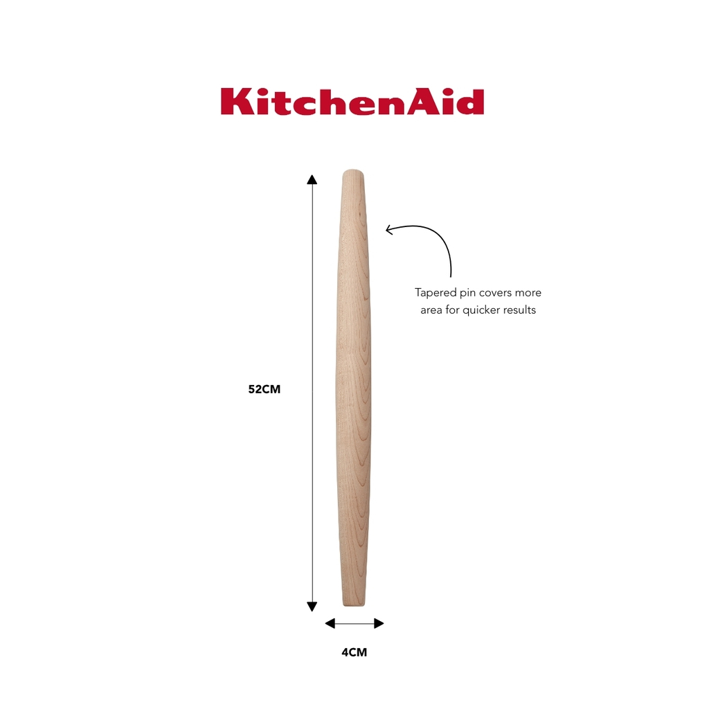 Кухонний ніж KitchenAid Universal Мезалуна, з захисним чохлом, 15,2x2,4x11,6 см, чорний (KQG173OHOBE) - зображення 6
