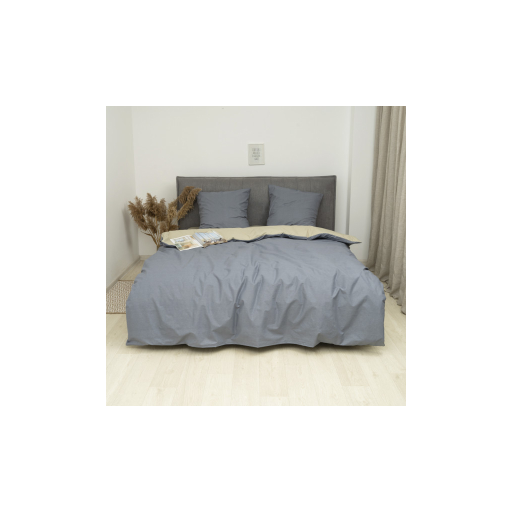 Постільна білизна Viluta 24335 Ранфорс євро (24335_ev) - зображення 2