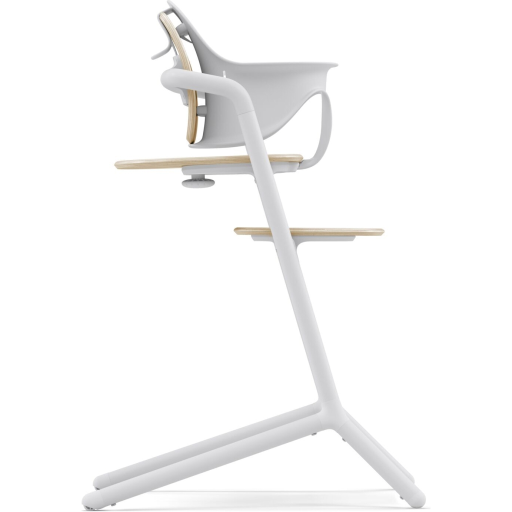 Стілець для годування Cybex Lemo 3в1 Sand White (521003185) - зображення 3