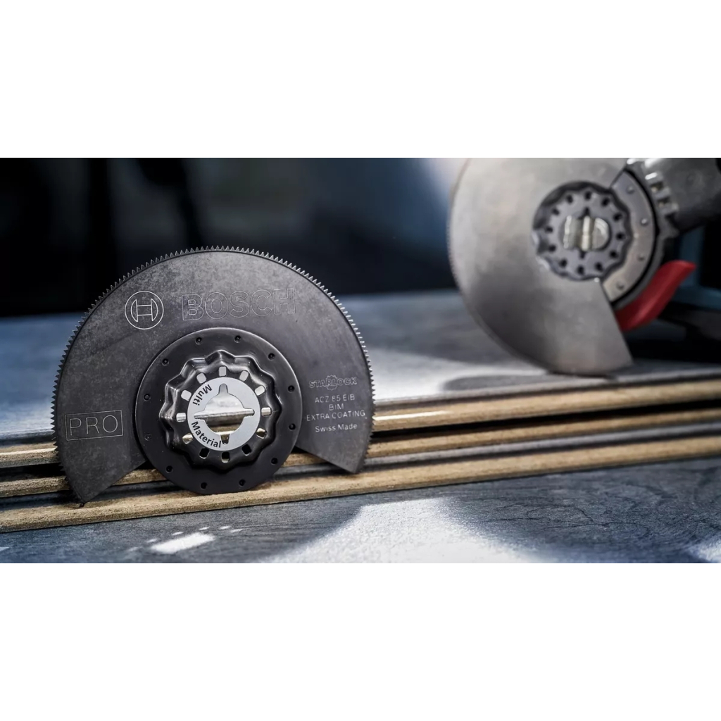 Диск пильний Bosch PRO StarlockBIM Wood Met ACZ85EB (2.608.669.086) - изображение 2