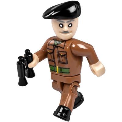 Конструктор Cobi World Of Tanks Mk IV Черчиль I 530 деталей (COBI-3031) - зображення 3