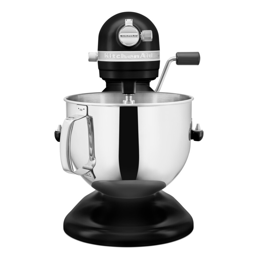 Кухонний комбайн KitchenAid 5KSM7580XEOB - зображення 5
